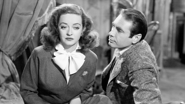 Bette Davis and Gary Merrill in All About Eve