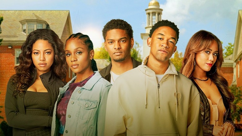 All American Homecoming Release Date Cast And More All American Homecoming Release Date Cast And More