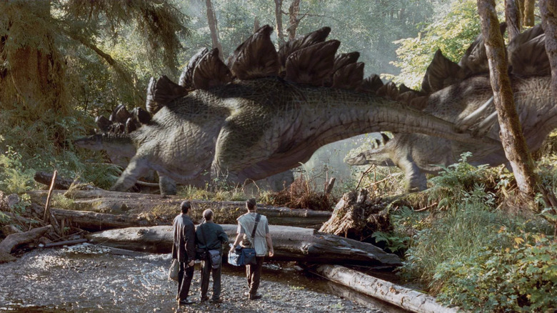 The Lost World: Jurassic Park