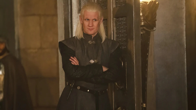 Matt Smith in House of the Dragon
