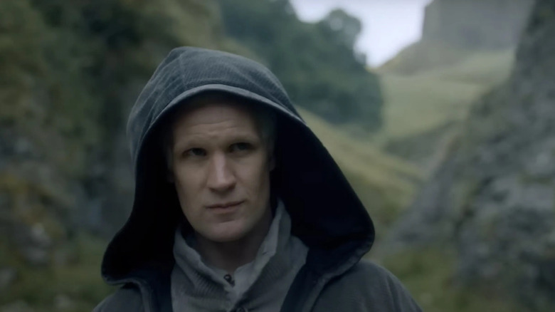 Matt Smith in House of the Dragon