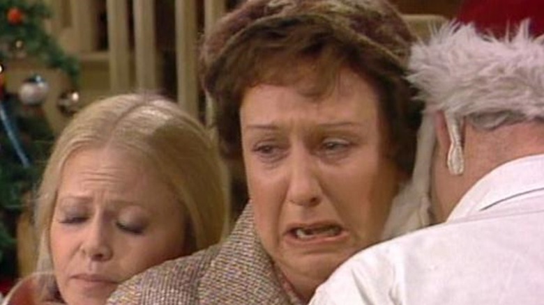 All in the Family Edith's Crisis of Faith