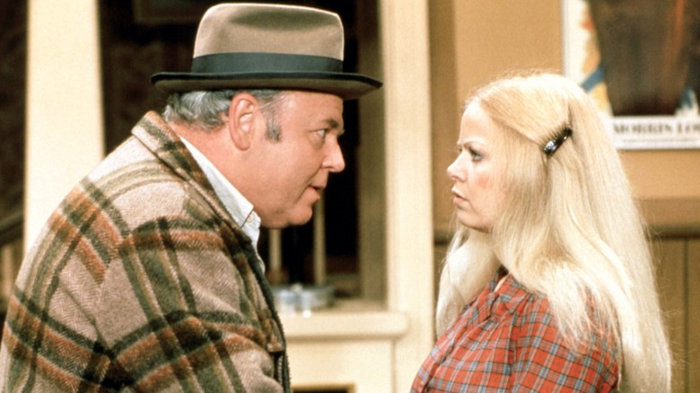All in the Family, Caroll O'Connor, Sally Struthers