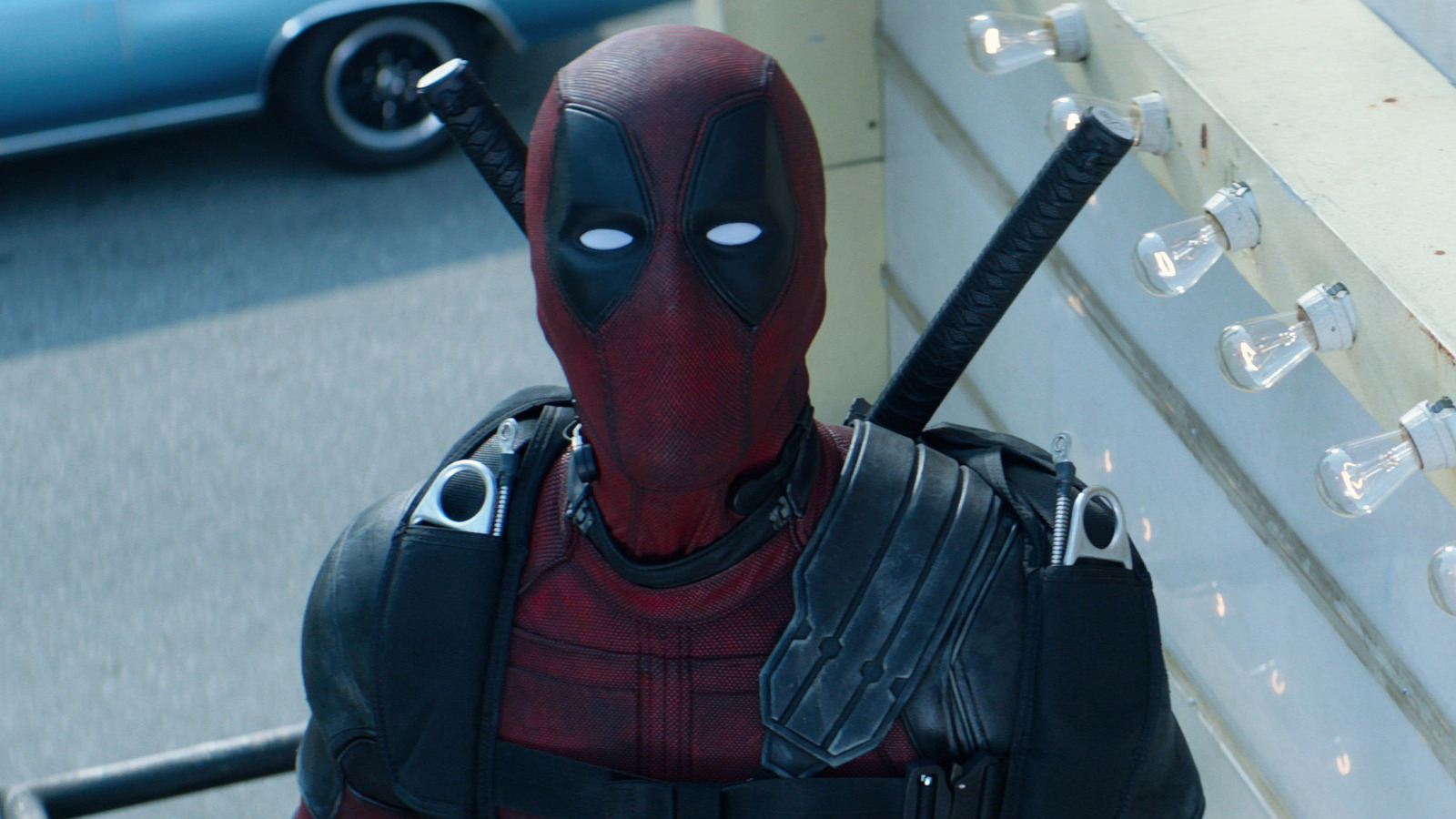 All It Took To Get Brad Pitt In Deadpool 2 Was A Call From Ryan Reynolds