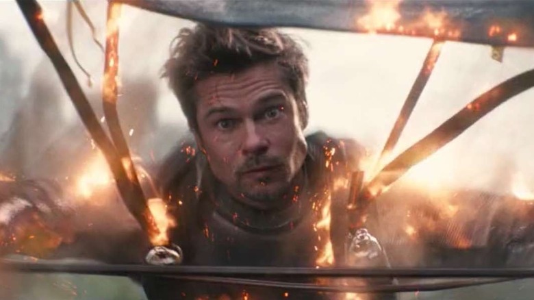 Deadpool 2 brad pitt vanisher