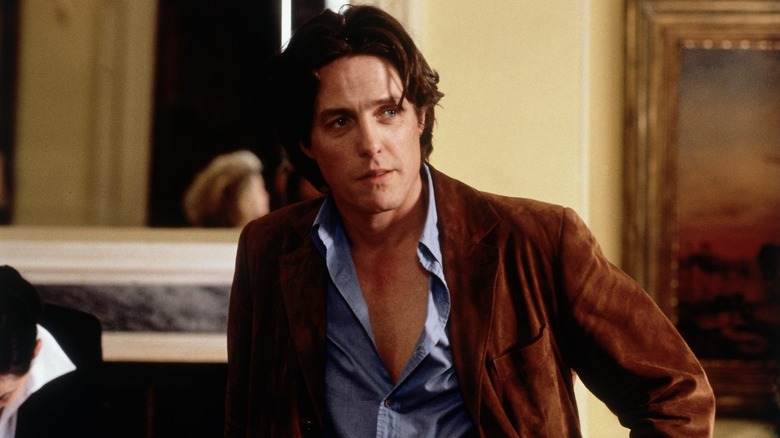 Hugh Grant in Bridget Jones's Diary