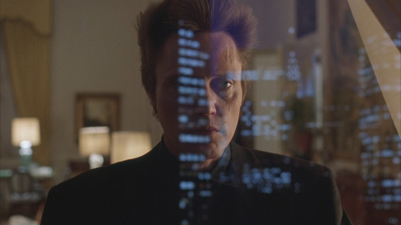 Christopher Walken King of New York