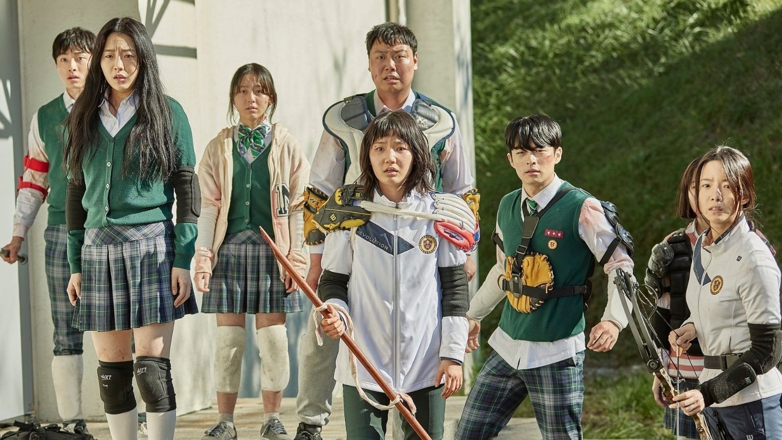 All of Us Are Dead: Netflix's Korean zombie show will blow you
