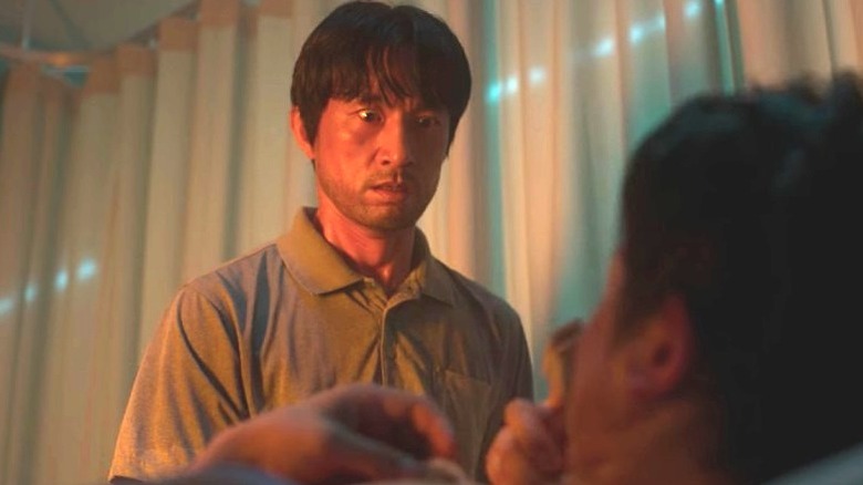 zombie Jin-Su dead