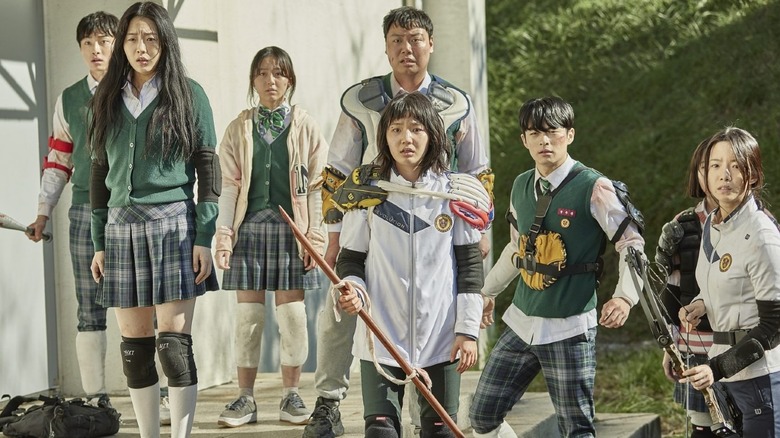 Does Na Yeon Die in 'All of Us Are Dead?