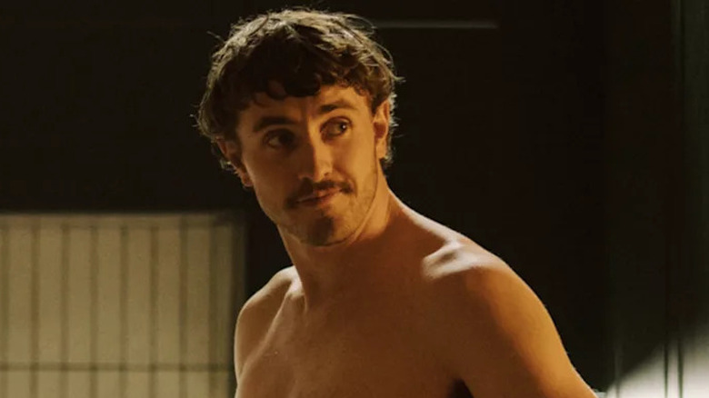 Paul Mescal's Harry in All of Us Strangers