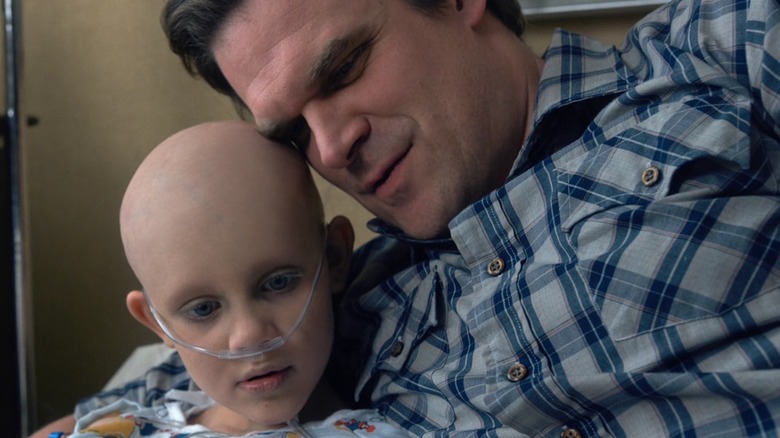 stranger things: hopper's daughter