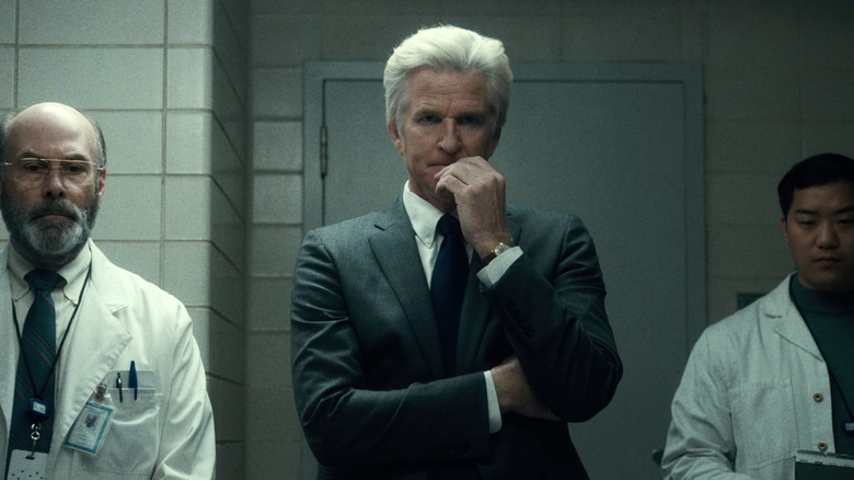 Stranger Things Matthew Modine