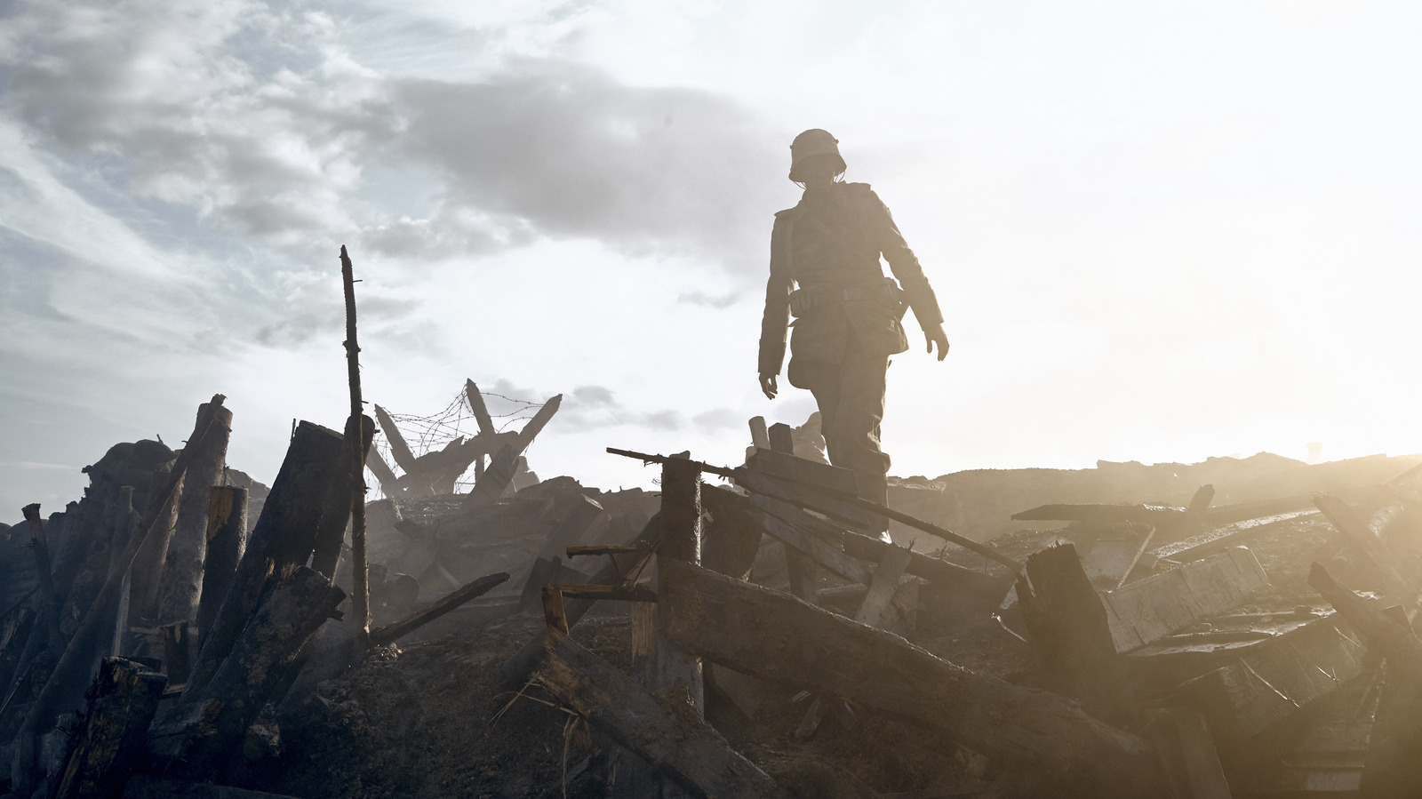 All Quiet On The Western Front's Composer Made Music To Twist Your Guts