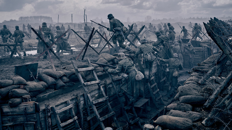 All Quiet on the Western Front