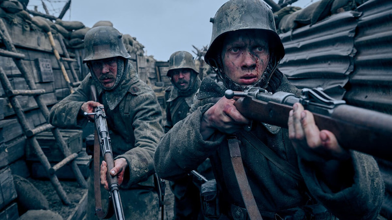 All Quiet on the Western Front