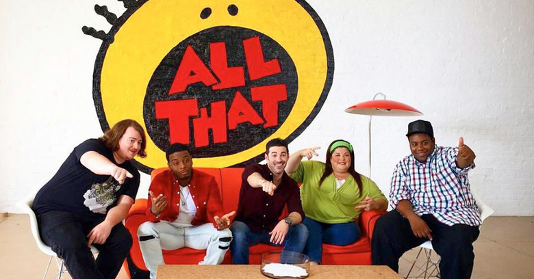 All That Reunion