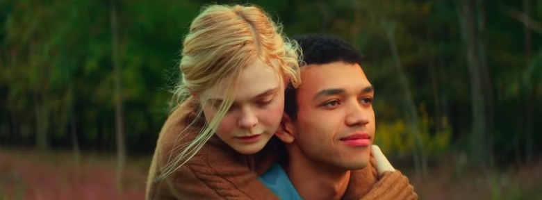 all the bright places trailer