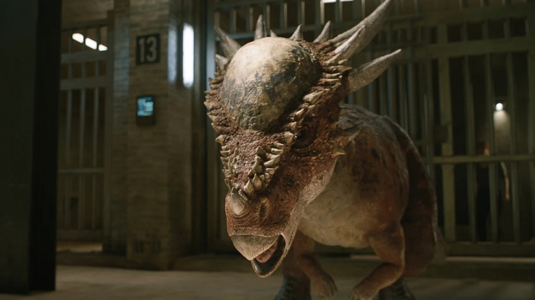 Jurassic World Fallen Kingdom