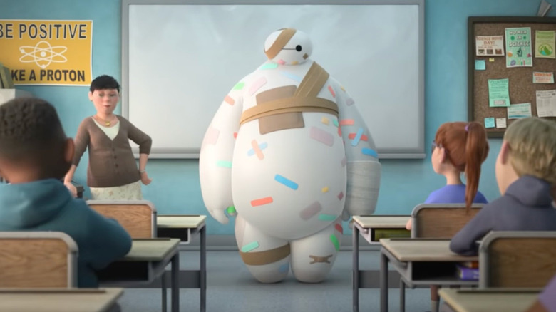 Baymax Series