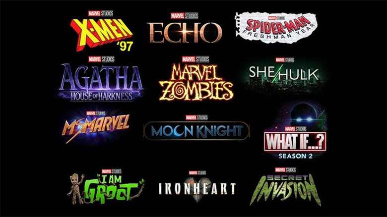 Disney+ Day 2021 Announcements