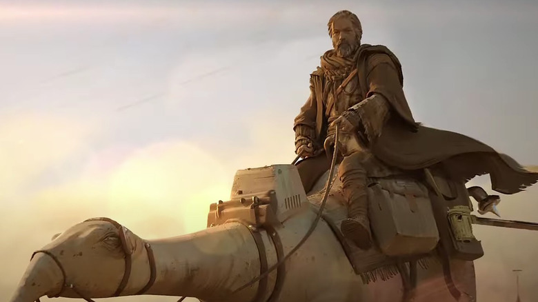 Obi-Wan Kenobi Concept Art
