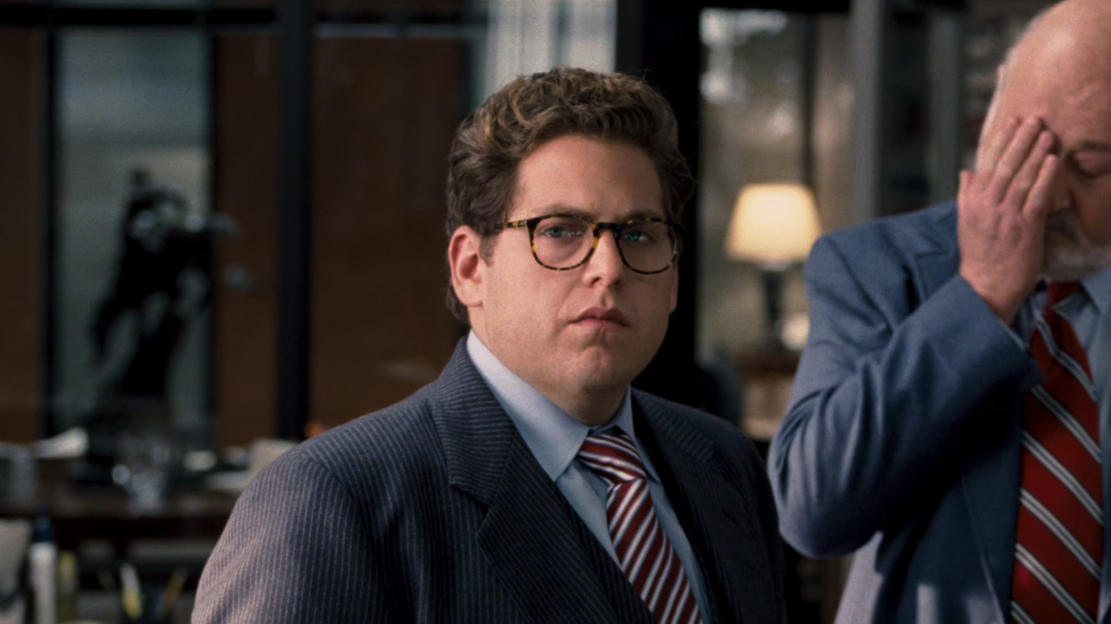 All of The Wolf of Wall Street's Fake Drugs Got Jonah Hill in Real Trouble