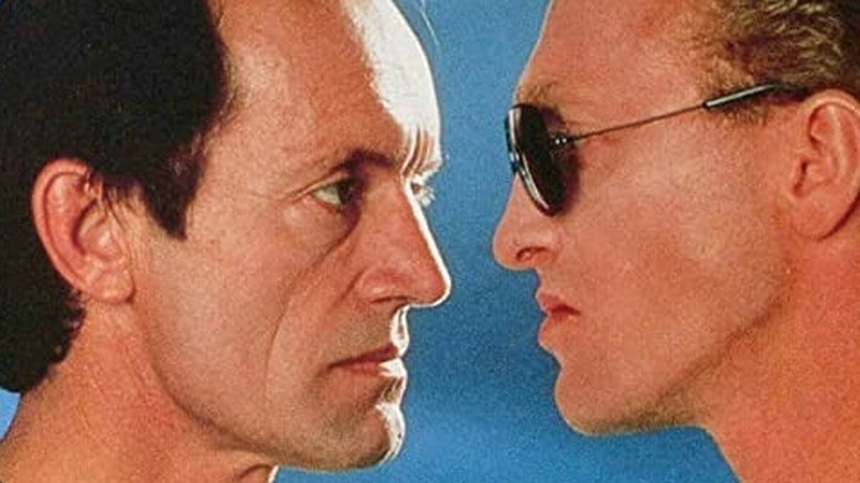 Survival Quest lance henriksen mark rolston face off