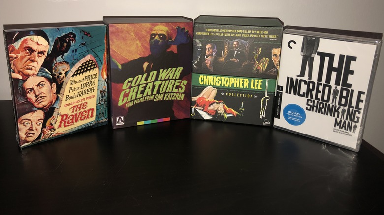 Halloween Blu-rays