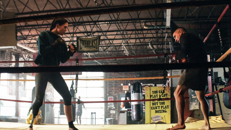 Still from Hawkeye