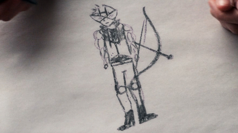 Still from Hawkeye