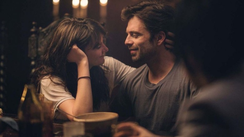Sebastian Stan and Shailene Woodley in Endings, Beginnings
