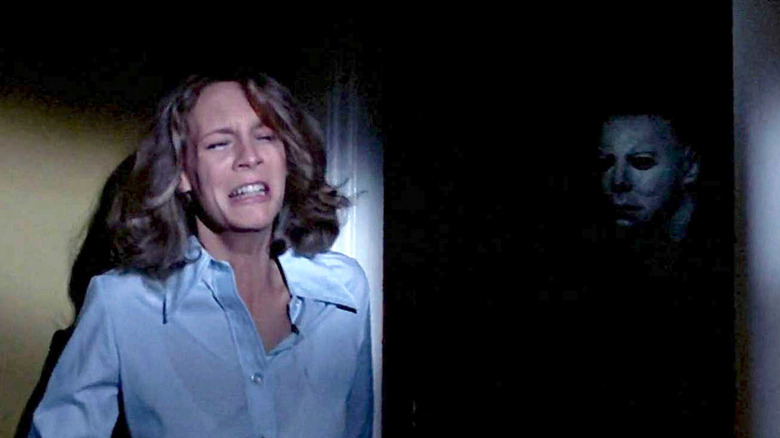 Jamie Lee Curtis and the Shape