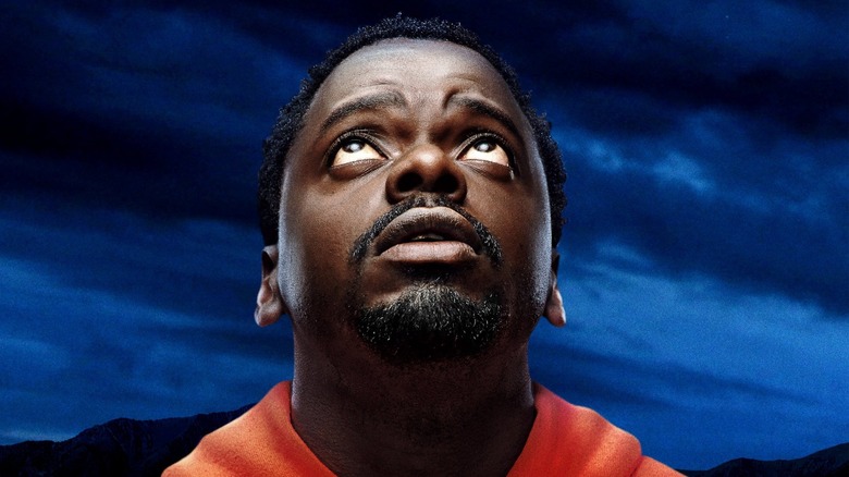 Daniel Kaluuya as OJ "Nope" movie poster