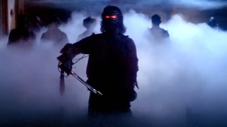 "The Fog" ghosts