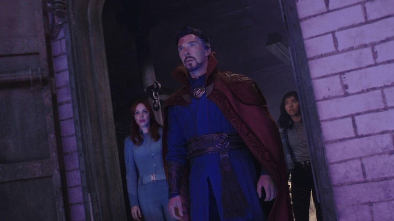 Doctor Strange Multiverse Madness Christine 