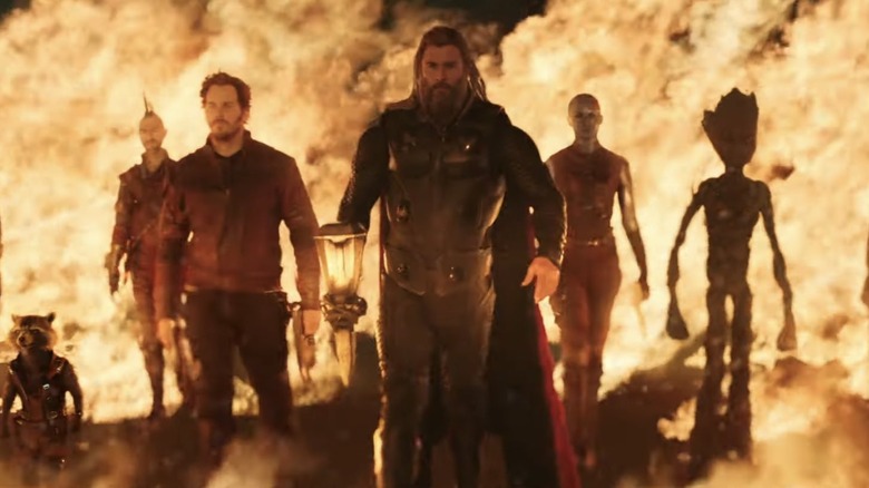 Guardians Thor
