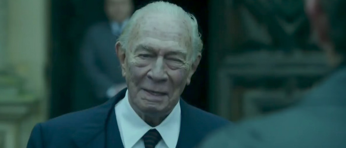 All the Money in the World Christopher Plummer