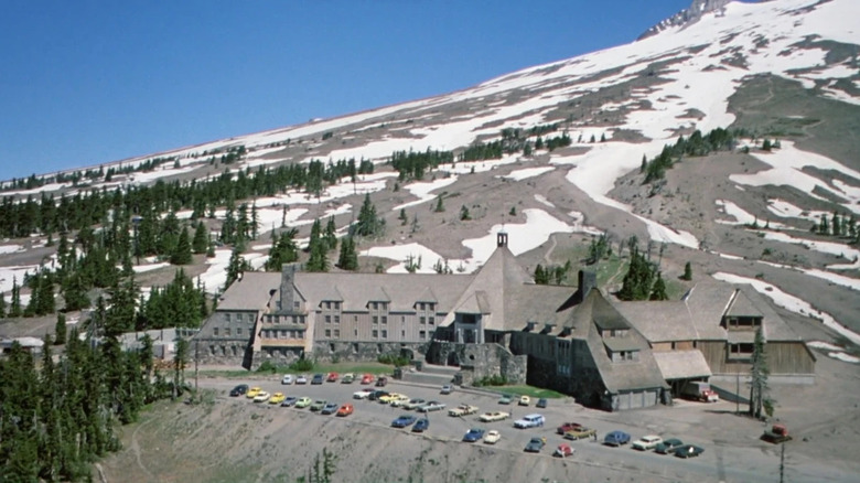The Overlook Hotel The Shining