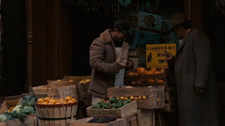 The fruit stand in The Godfather