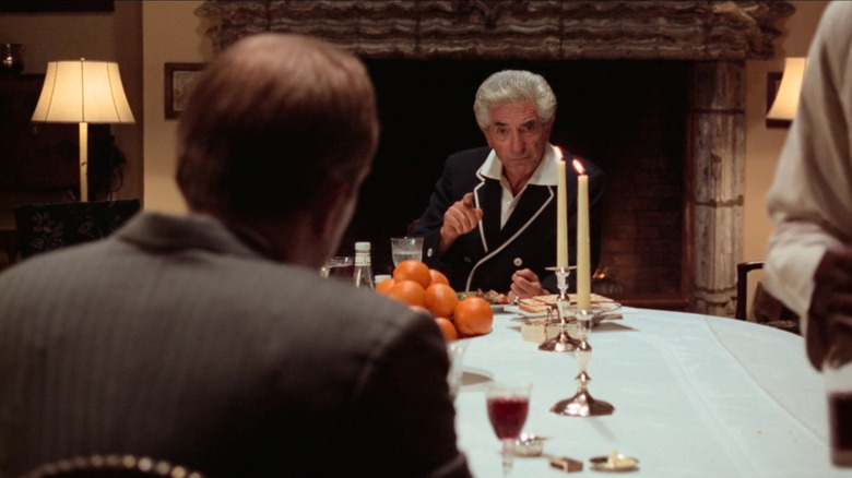 John Marley as Jack Woltz in The Godfather