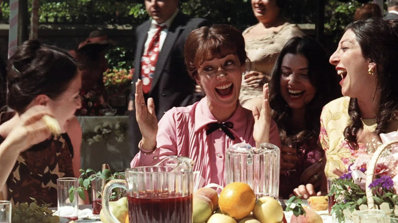 Julie Gregg in The Godfather