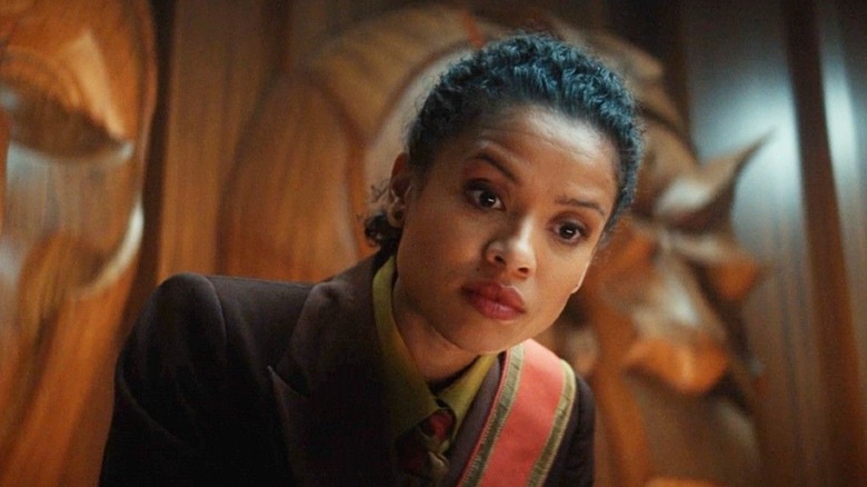 Gugu Mbatha-Raw in Loki