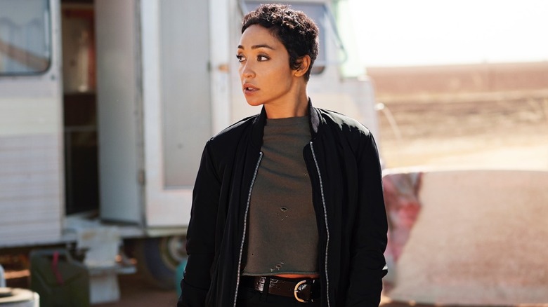 Ruth Negga in Preacher