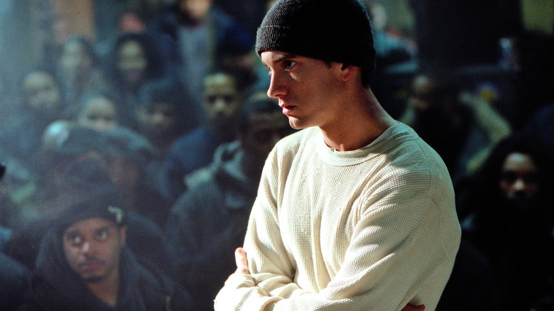 Still from 8 Mile