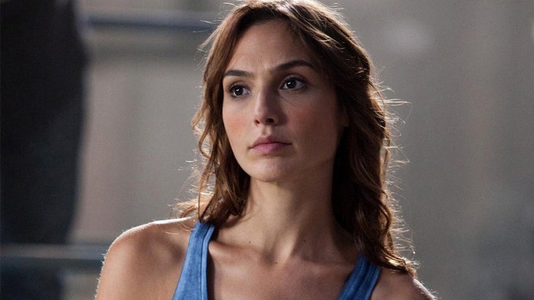 Gal Gadot in Fast & Furious 