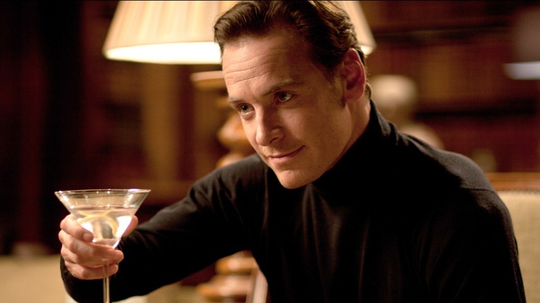 Michael Fassbender in X-Men: First Class