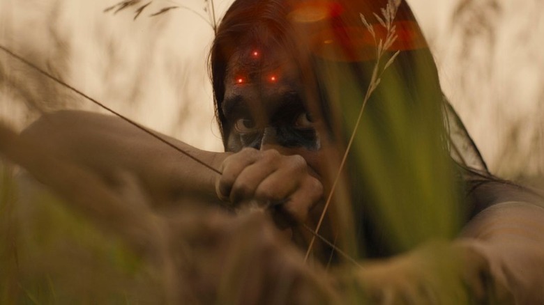 The three-dot laser in Prey