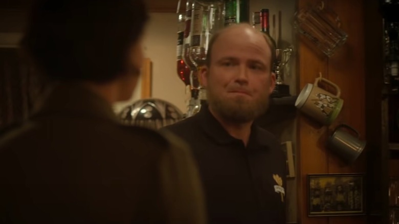 The bartender in Men