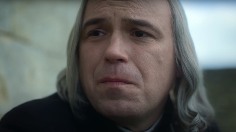 The Vicar in Men